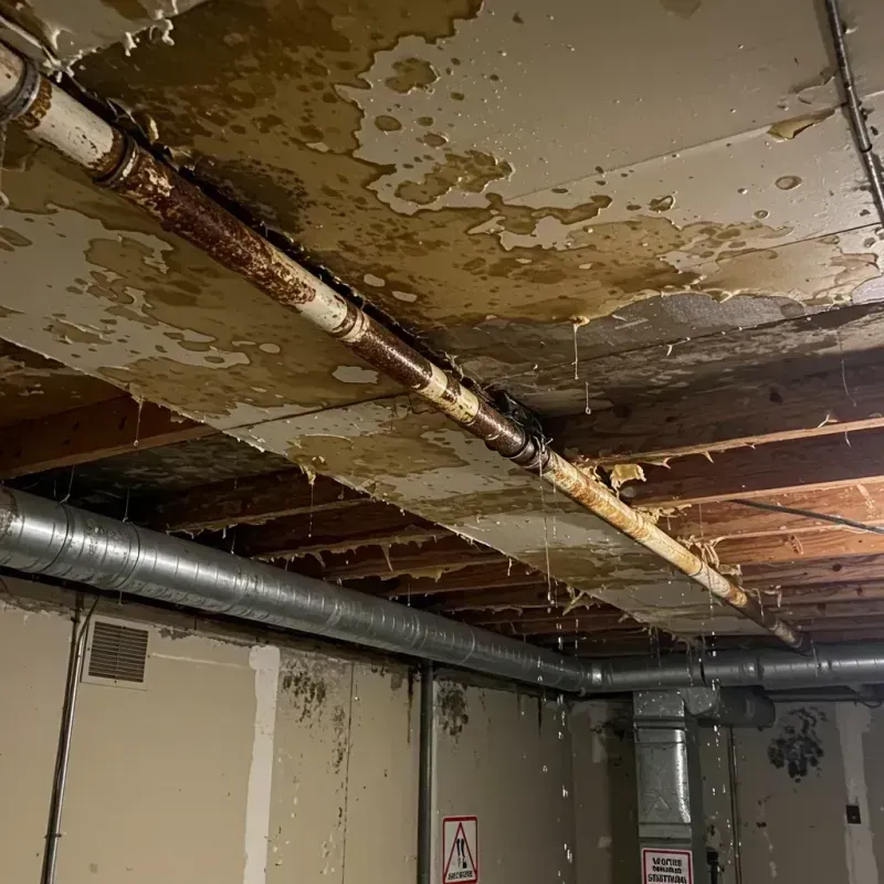 Ceiling Water Damage Repair in Cherokee Village, AR